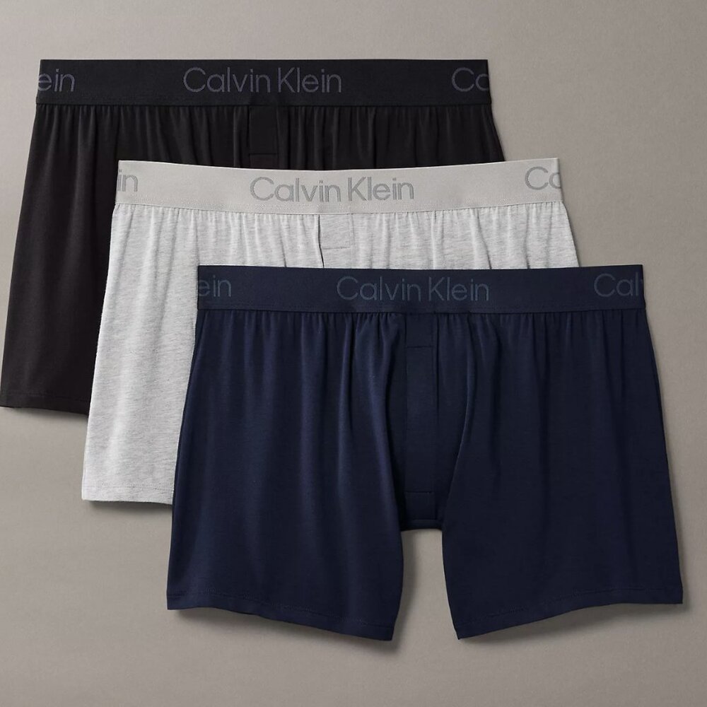 Ultra Soft Modal 3-Pack Slim Boxer